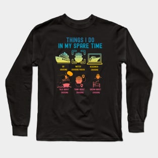 Family Cruise Long Sleeve T-Shirt